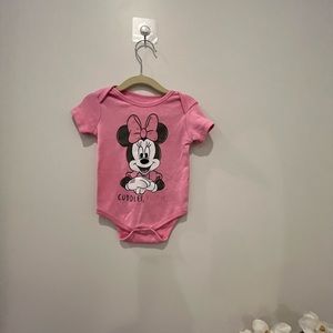 Disney onesie